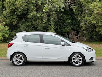 Used Vauxhall Corsa 2016 for sale - 79244246: Photo