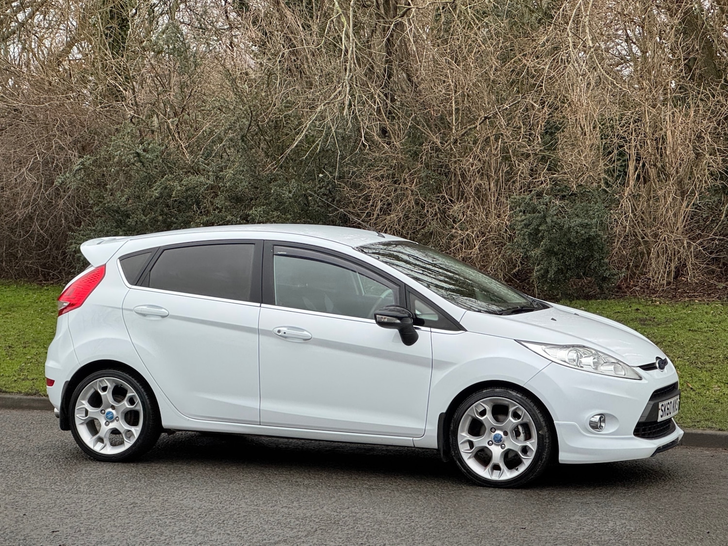 Used Ford Fiesta 2010 for sale - 77421167: Photo 1