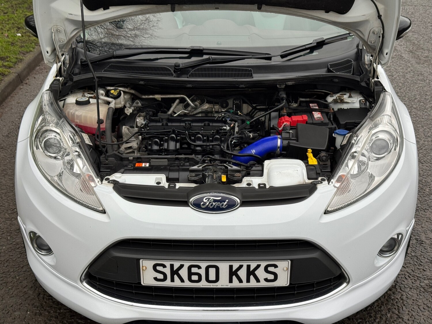 Used Ford Fiesta 2010 for sale - 77421167: Photo 12