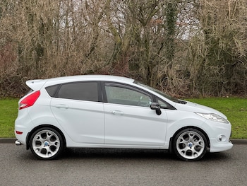 Used Ford Fiesta 2010 for sale - 77421167: Photo