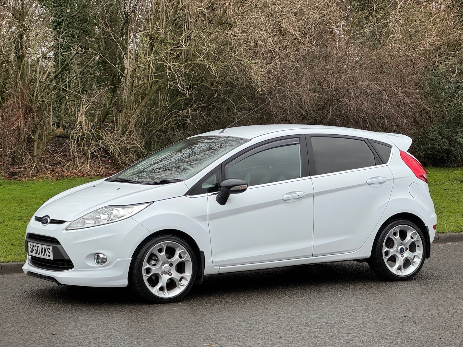 Used Ford Fiesta 2010 for sale - 77421167: Photo 4