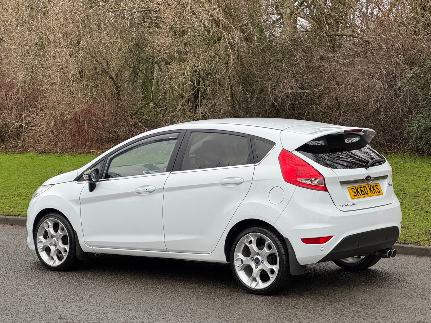 Used Ford Fiesta 2010 for sale - 77421167: Photo 6