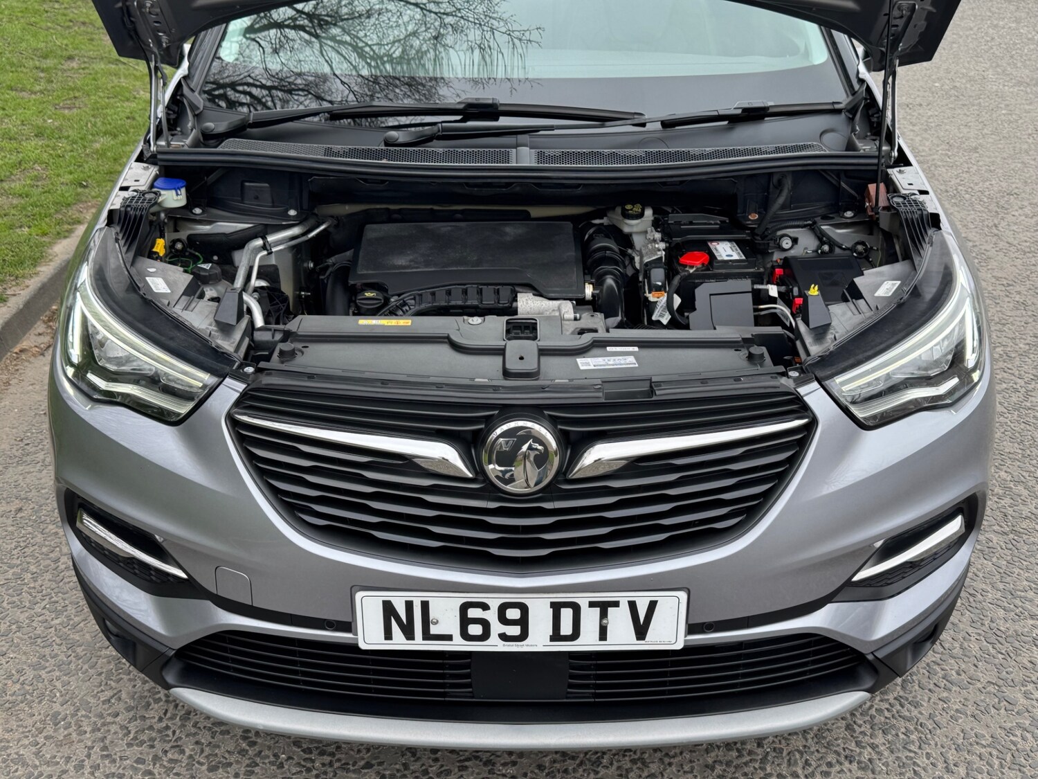 Used Vauxhall Grandland X 2019 for sale - 77989177: Photo 13