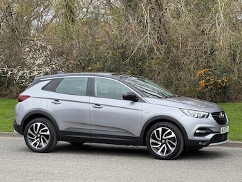Vauxhall Grandland X feature image