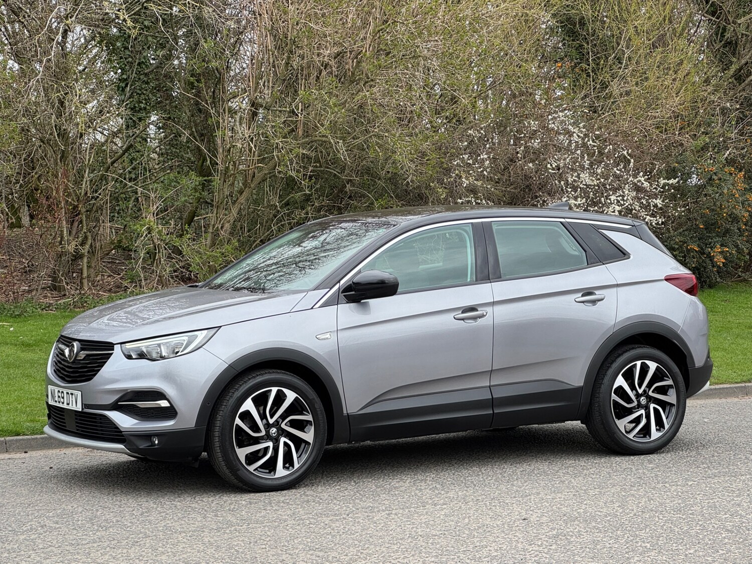 Used Vauxhall Grandland X 2019 for sale - 77989177: Photo 4