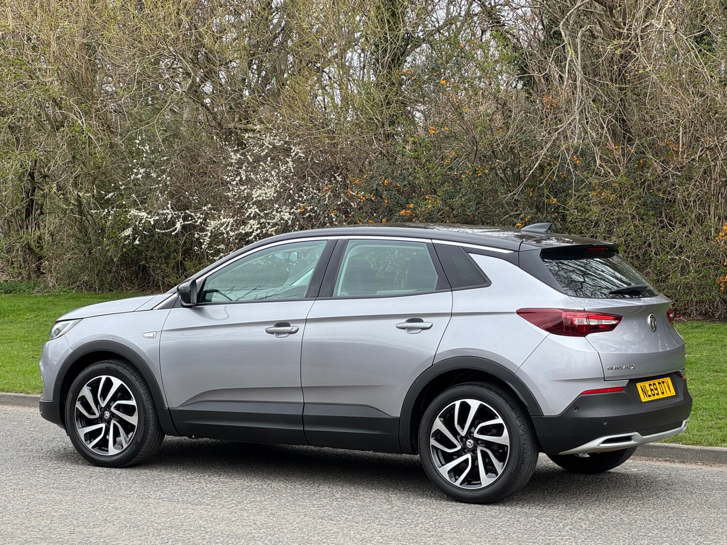 Used Vauxhall Grandland X 2019 for sale - 77989177: Photo 6