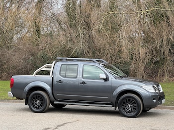Nissan Navara feature image