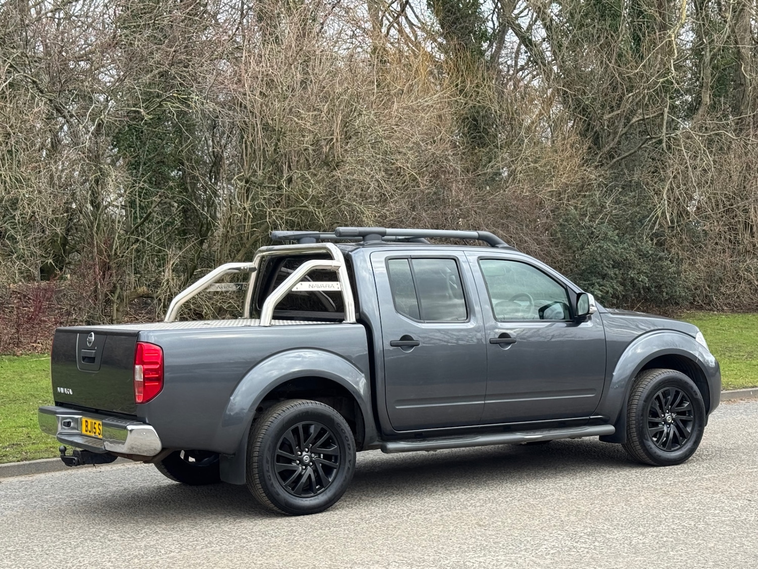 Used Nissan Navara 2015 for sale - 77617884: Photo 3