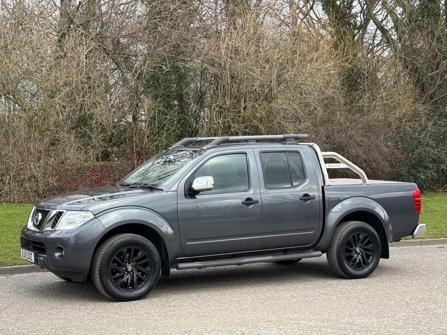 Used Nissan Navara 2015 for sale - 77617884: Photo 4