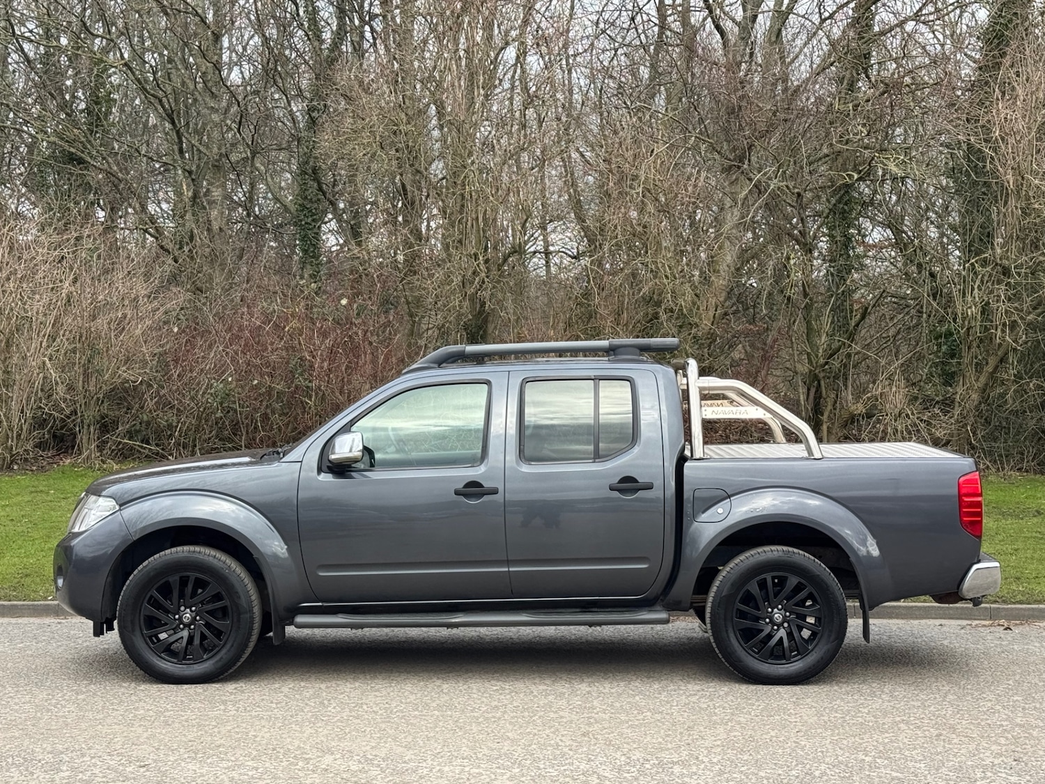 Used Nissan Navara 2015 for sale - 77617884: Photo 5