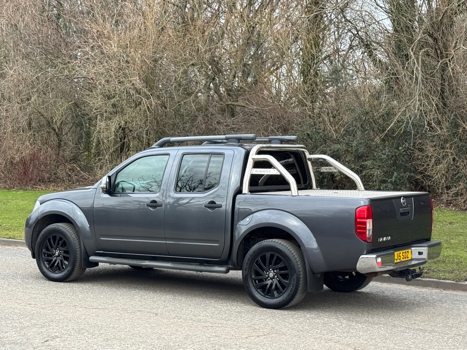 Used Nissan Navara 2015 for sale - 77617884: Photo 6