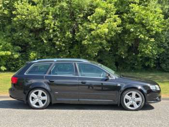 Used Audi A4 2006 for sale - 74717860: Photo