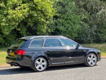 Used Audi A4 2006 for sale - 74717860: Photo