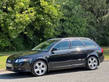 Used Audi A4 2006 for sale - 74717860: Photo