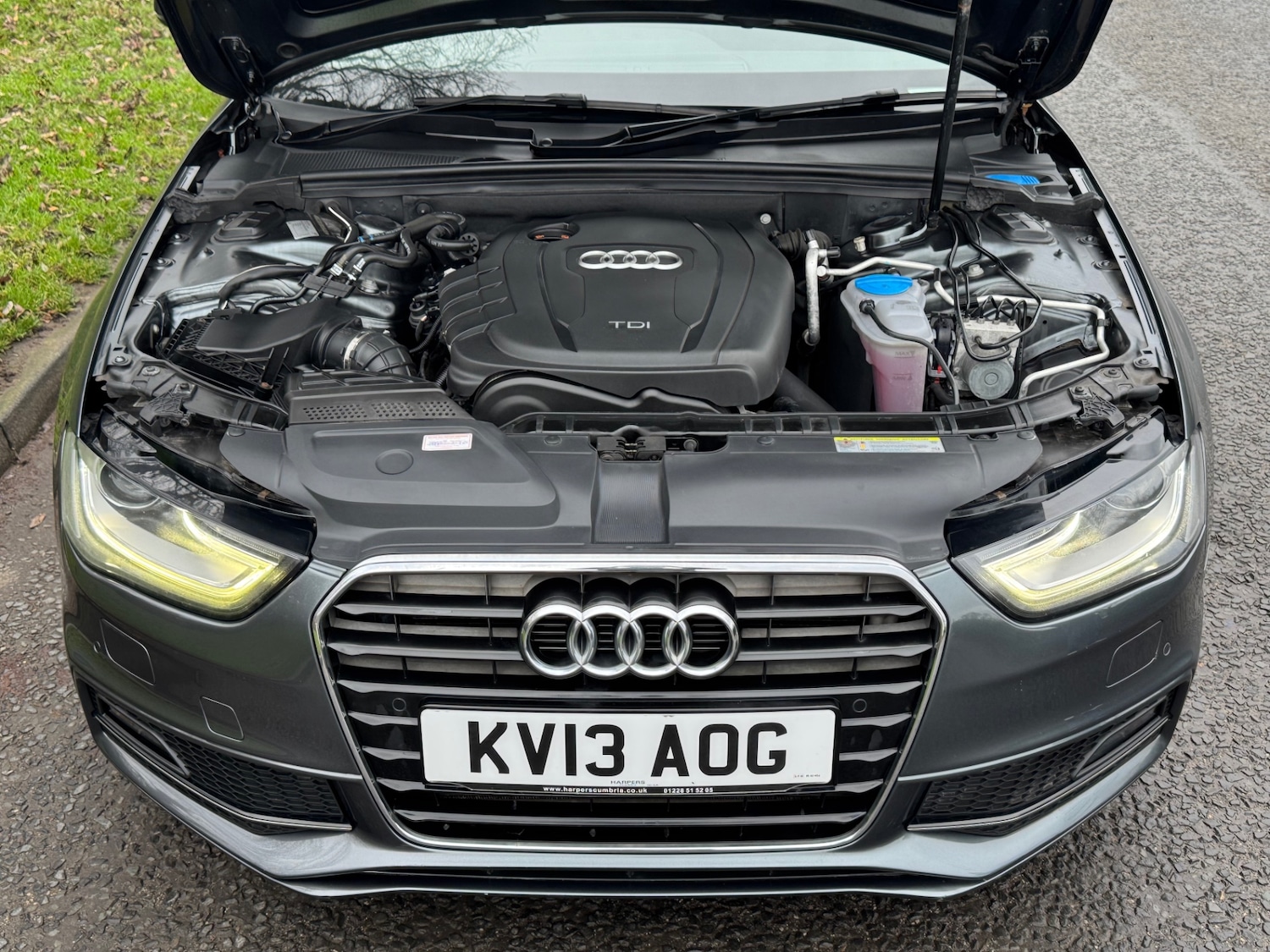 Used Audi A4 2013 for sale - 76982824: Photo 12