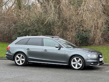 2013 (13) - 2.0 TDI 143 S Line 5dr Multitronic Avant