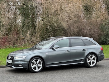 Used Audi A4 2013 for sale - 76982824: Photo