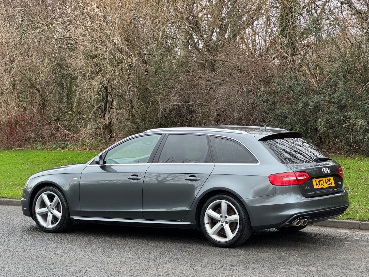 Used Audi A4 2013 for sale - 76982824: Photo 6