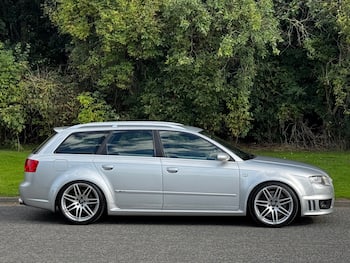 Used Audi RS4 2006 for sale - 79869070: Photo