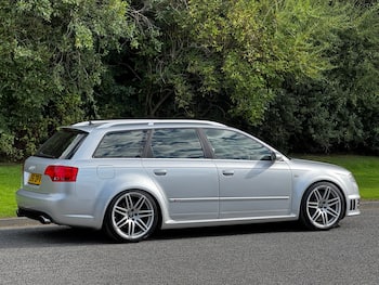 Used Audi RS4 2006 for sale - 79869070: Photo
