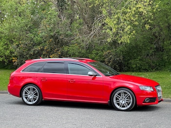 Used Audi A4 2010 for sale - 78392852: Photo