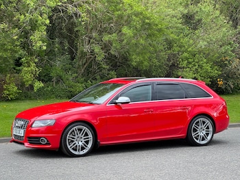 Used Audi A4 2010 for sale - 78392852: Photo