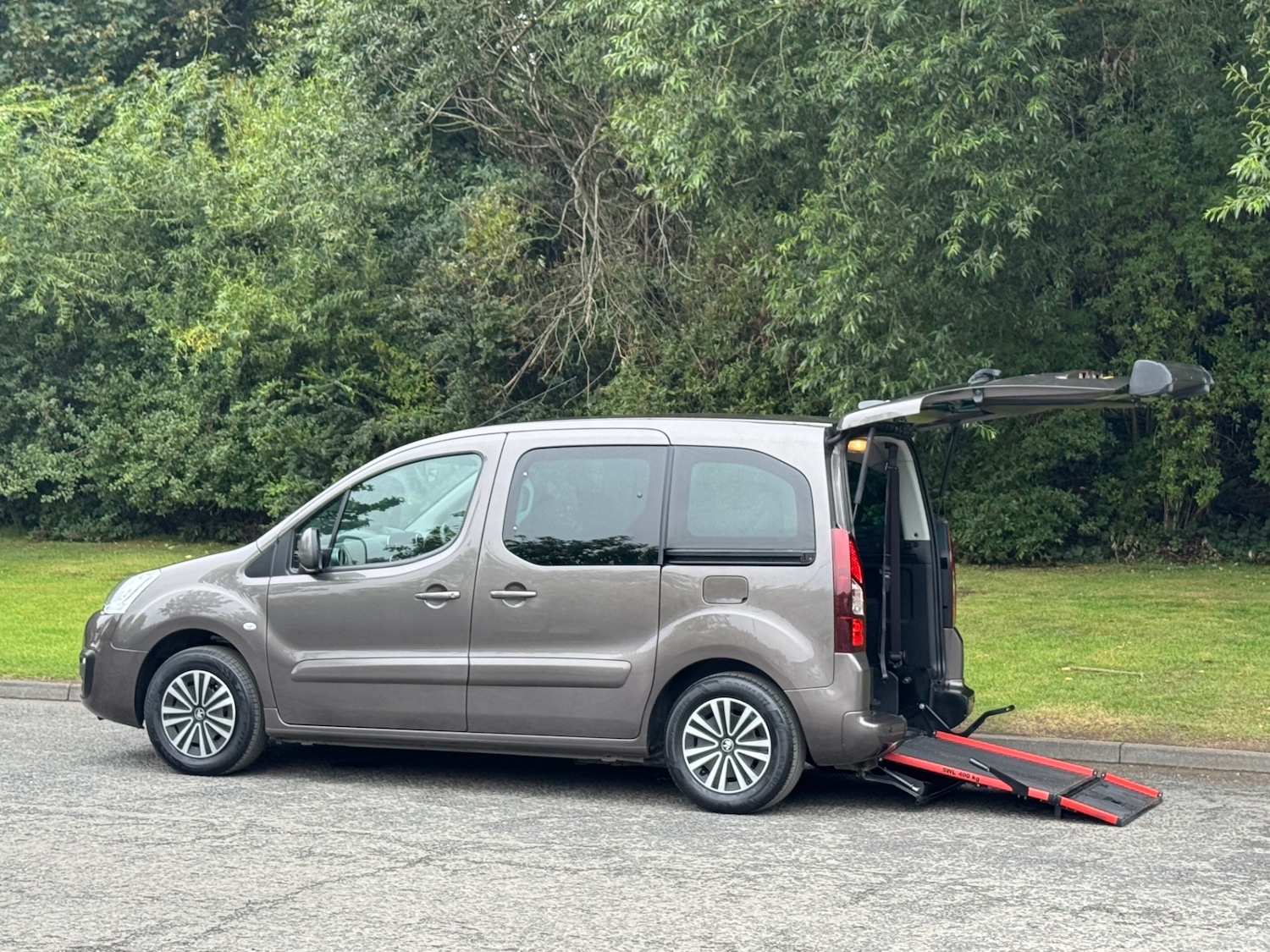 Vehicle 1
