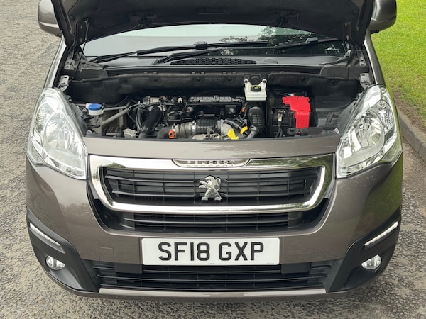 Used Peugeot Horizon 2018 for sale - 75555882: Photo 14
