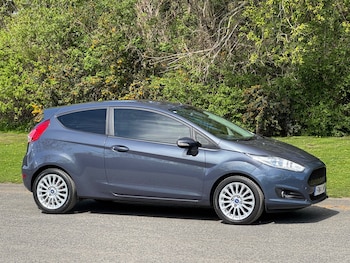 Used Ford Fiesta 2014 for sale - 78392948: Photo
