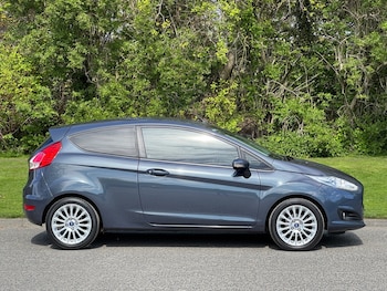 Used Ford Fiesta 2014 for sale - 78392948: Photo