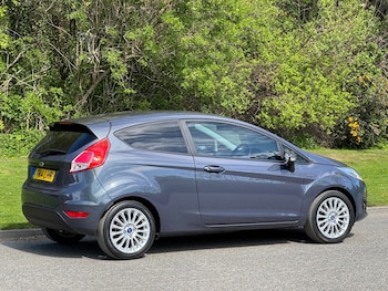Used Ford Fiesta 2014 for sale - 78392948: Photo