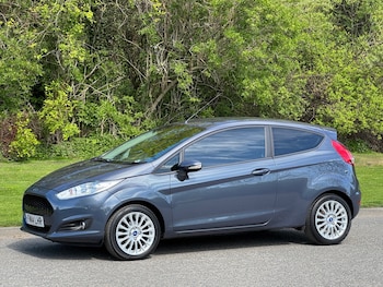 Used Ford Fiesta 2014 for sale - 78392948: Photo