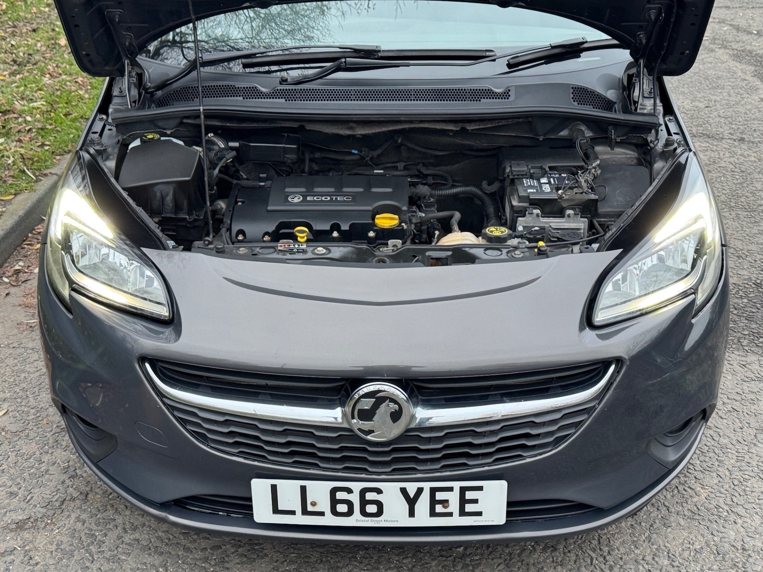 Used Vauxhall Corsa 2016 for sale - 76984917: Photo 12