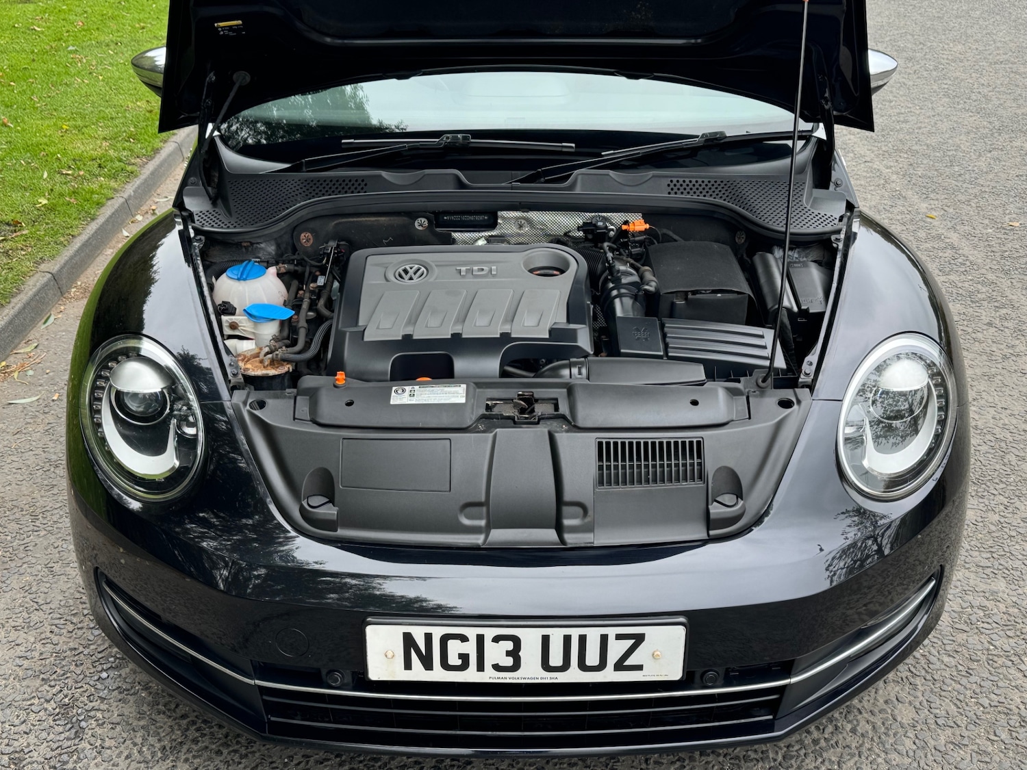 Vehicle 12