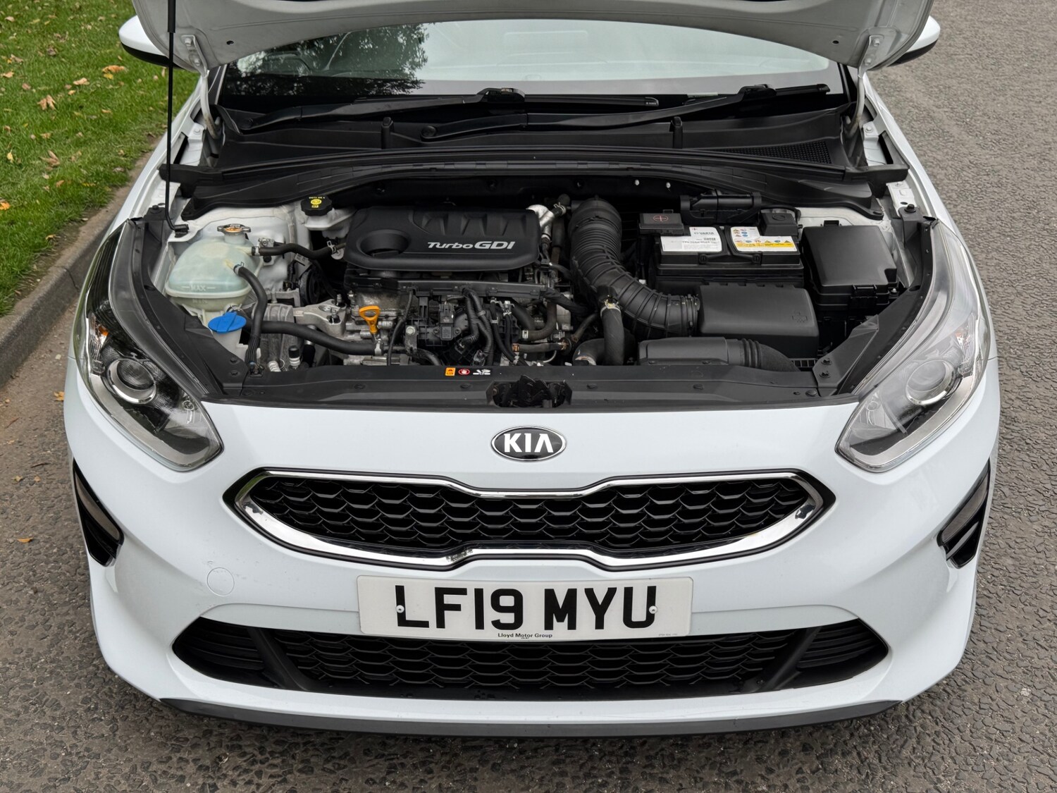 Used Kia Ceed 2019 for sale - 76352690: Photo 12