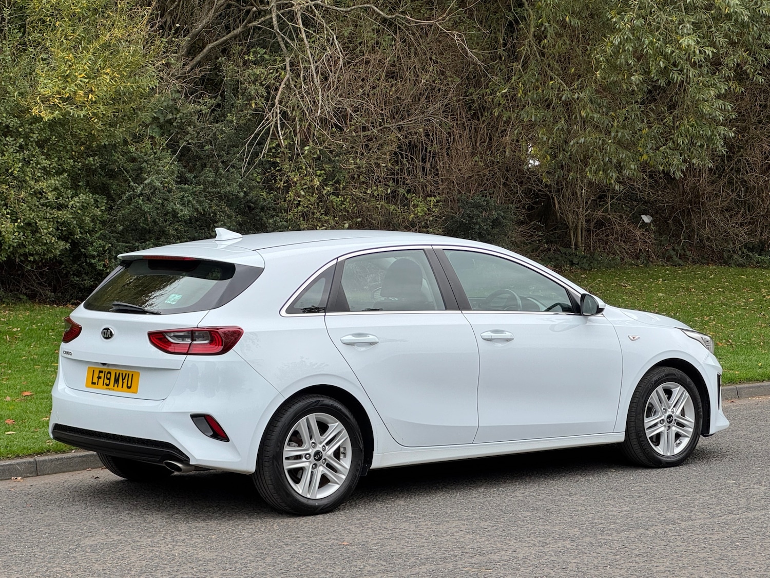 Used Kia Ceed 2019 for sale - 76352690: Photo 3