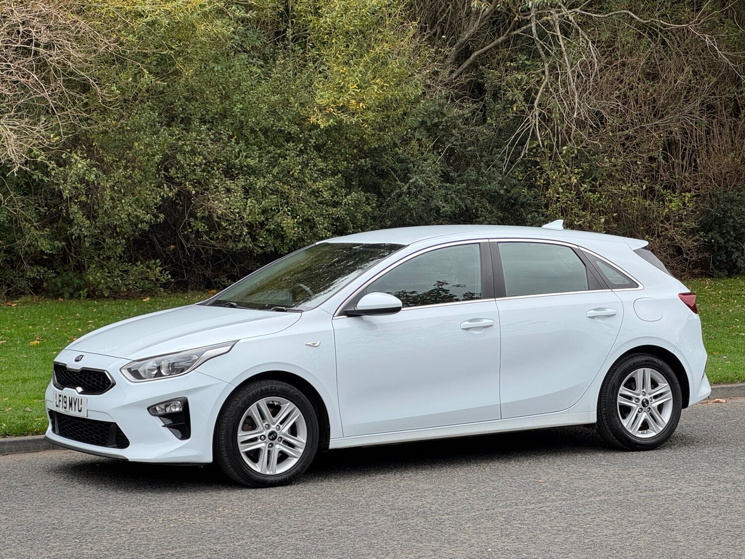 Used Kia Ceed 2019 for sale - 76352690: Photo 4