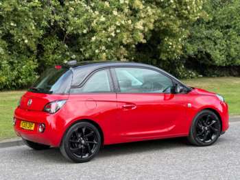 Used Vauxhall Adam 2019 for sale - 74996128: Photo