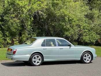 Used Bentley Arnage 2000 for sale - 78466873: Photo