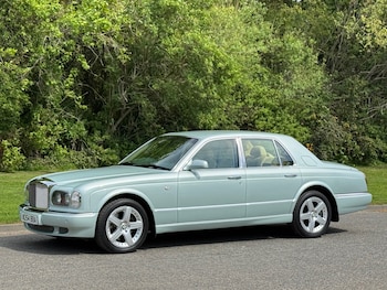 Used Bentley Arnage 2000 for sale - 78466873: Photo