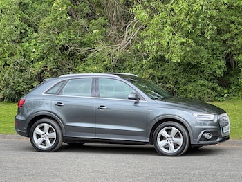 Used Audi Q3 2014 for sale - 78643901: Photo