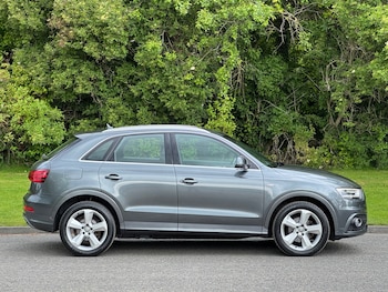 Used Audi Q3 2014 for sale - 78643901: Photo