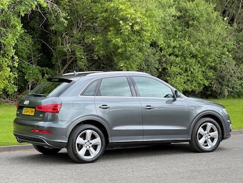 Used Audi Q3 2014 for sale - 78643901: Photo
