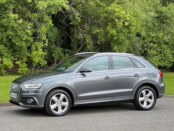Used Audi Q3 2014 for sale - 78643901: Photo