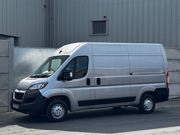 Used Peugeot Boxer 2023 for sale - 79500766: Photo