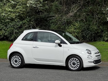 Used Fiat 500 2017 for sale - 79732249: Photo
