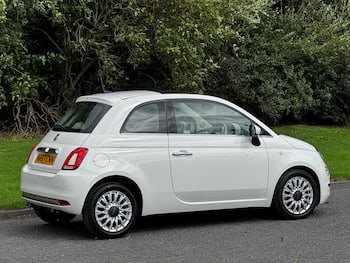 Used Fiat 500 2017 for sale - 79732249: Photo