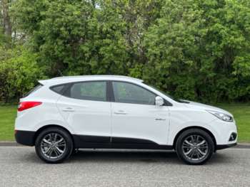 Used Hyundai Ix35 2015 for sale - 74493394: Photo