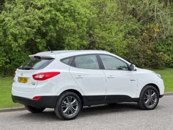 Used Hyundai Ix35 2015 for sale - 74493394: Photo