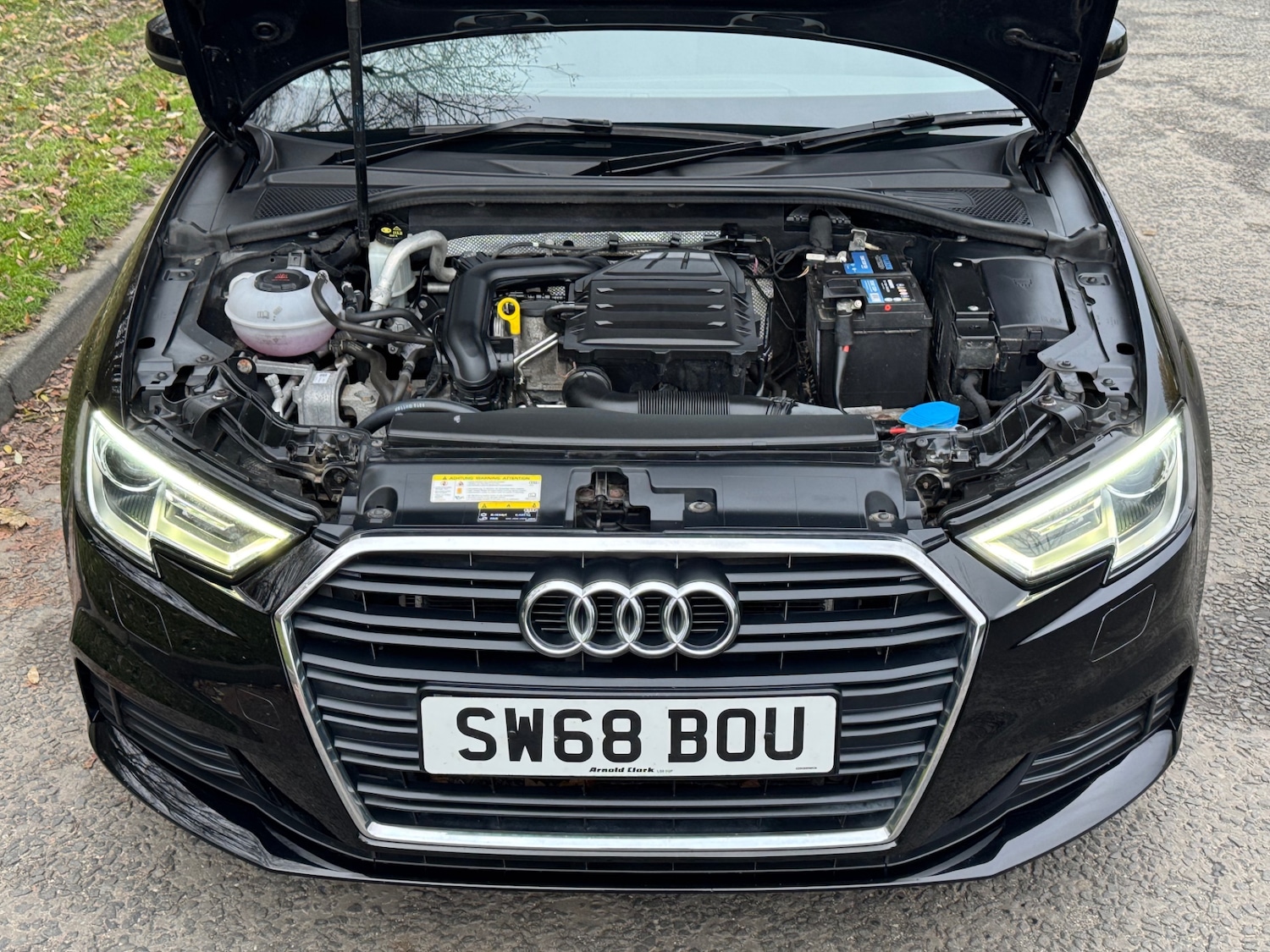 Used Audi A3 2019 for sale - 76815159: Photo 13
